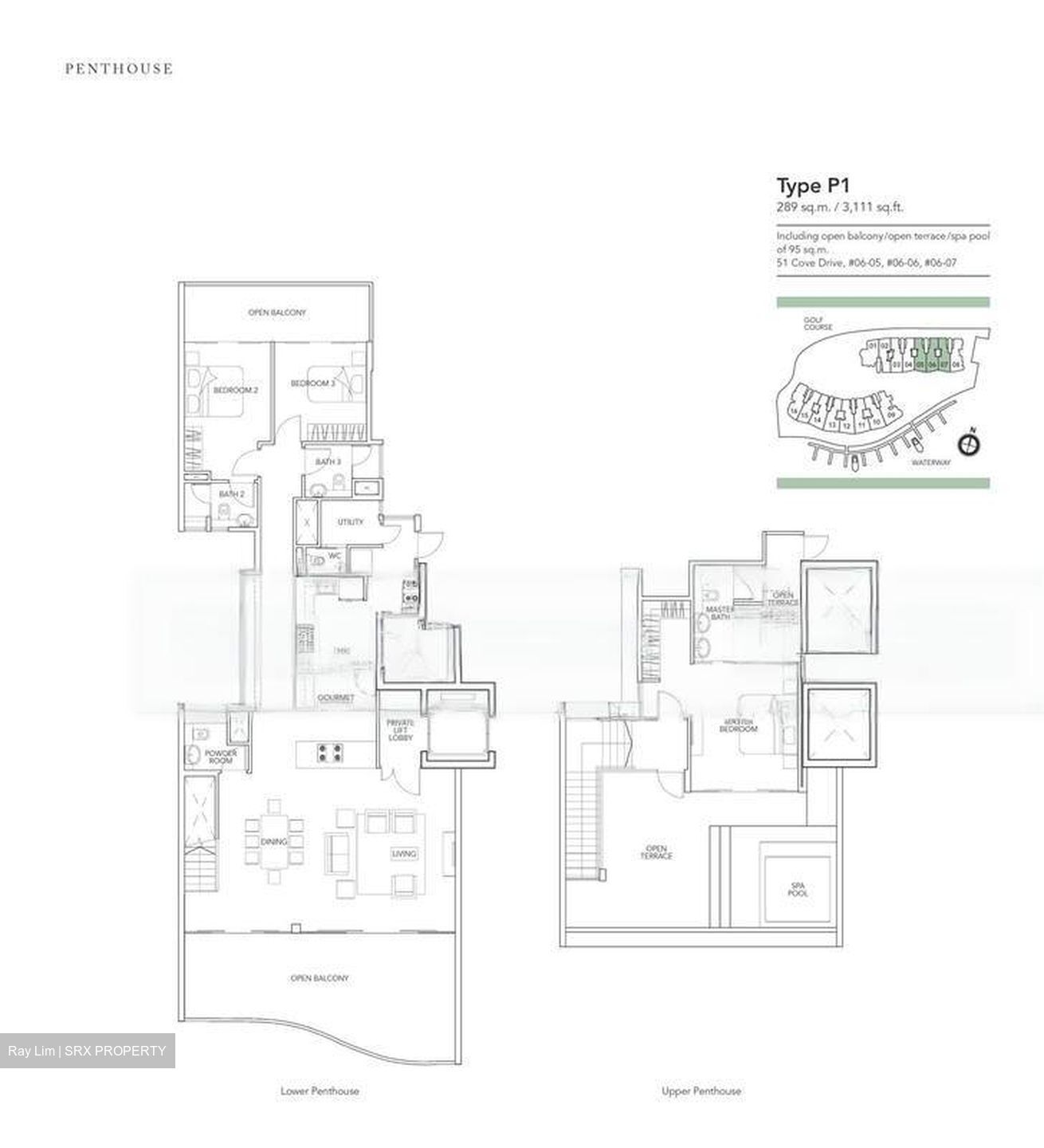 Turquoise (D4), Condominium #507732791